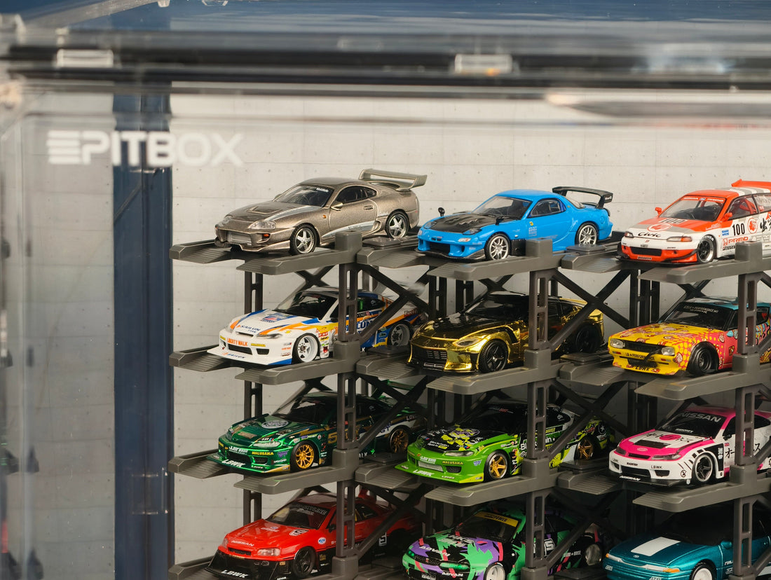 7 Best Diecast Display Cases for 1:64 Collectors (2026 Review)