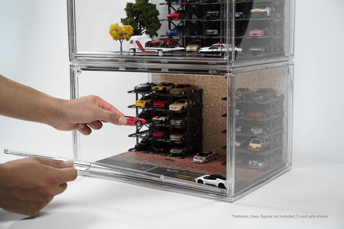 Best Diecast Display Solutions Compared (1:64 Storage Guide 2026)