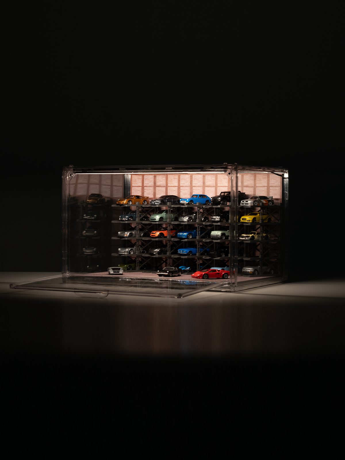 Complete Vault Set (Euro Themed)