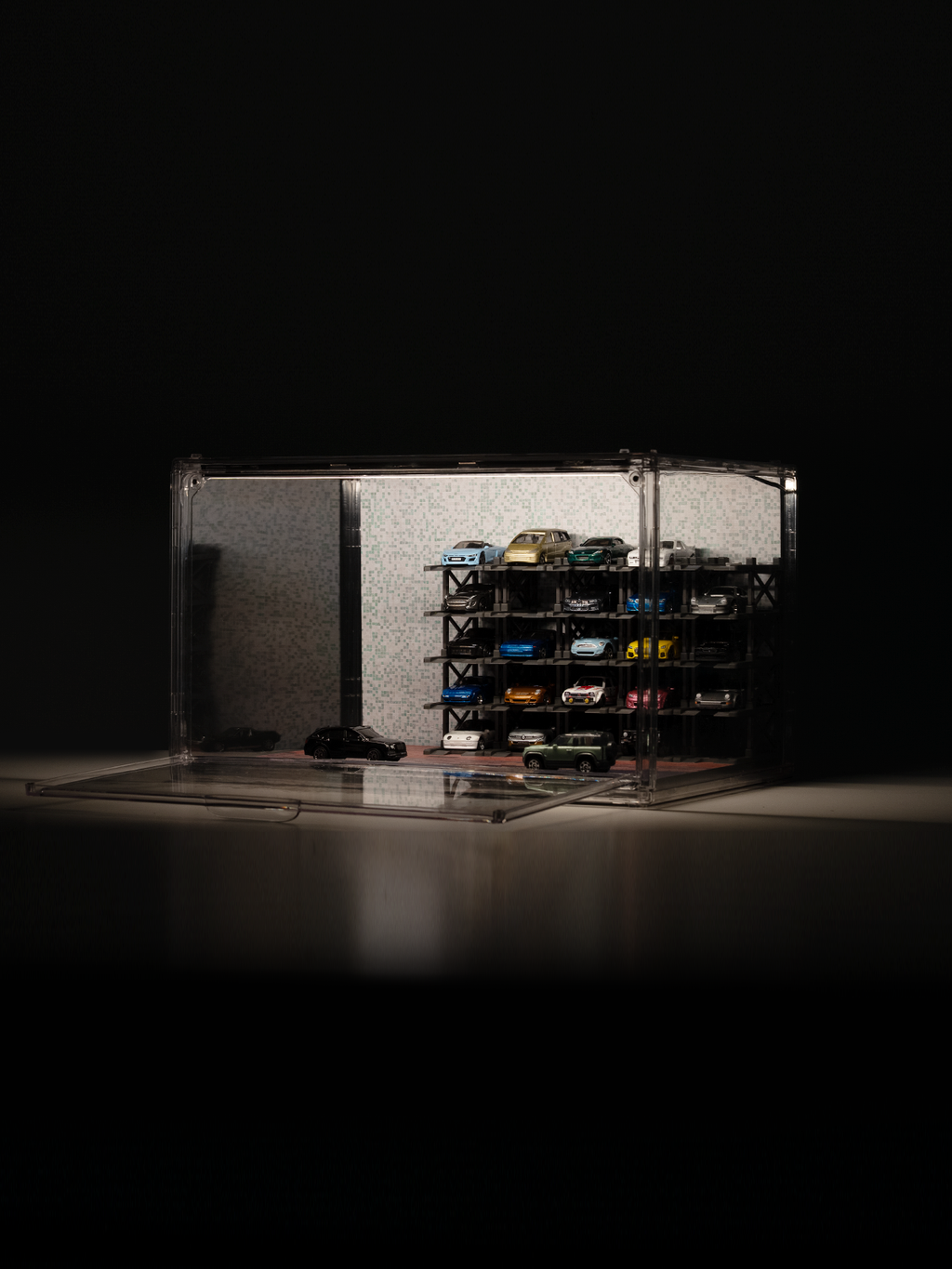 Complete Vault Set (Hong Kong Themed)