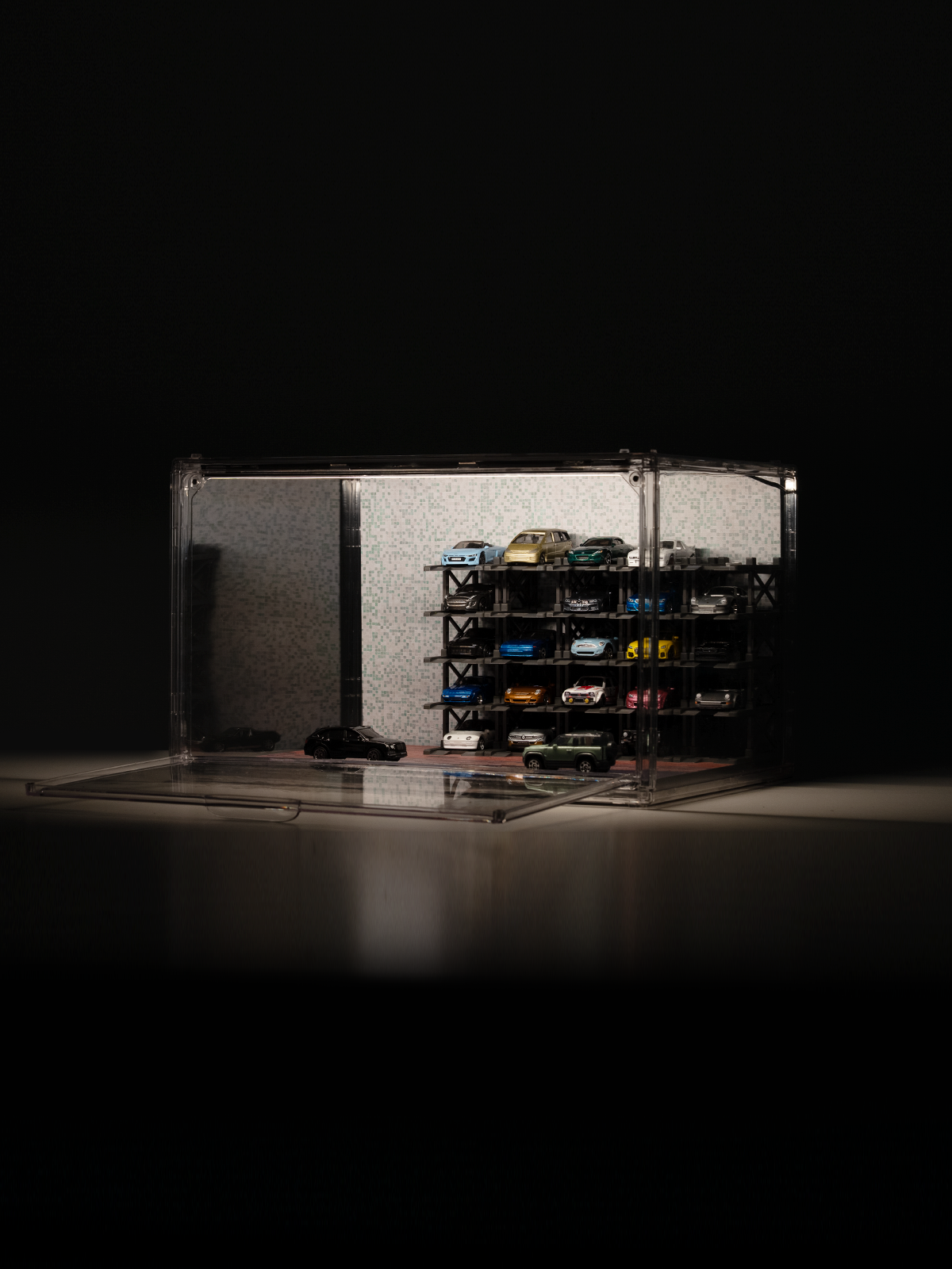 Complete Vault Set (Hong Kong Themed)