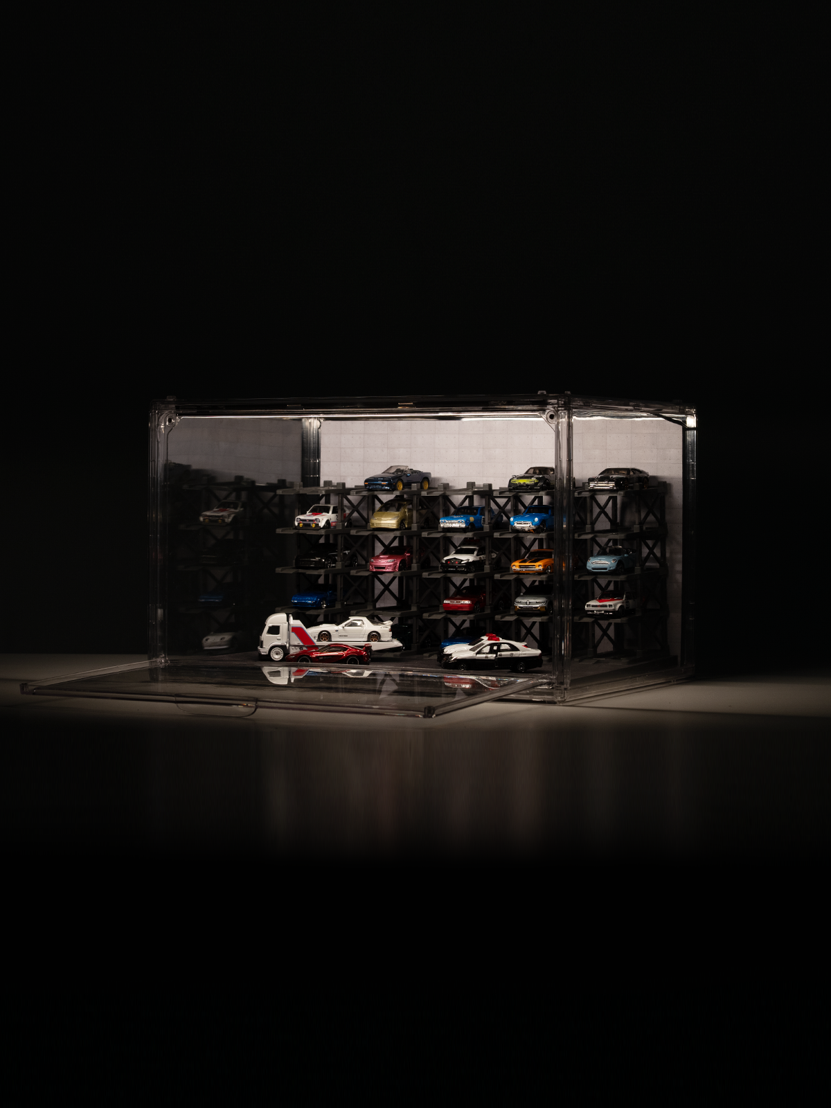 Complete Vault Set (JDM Themed)