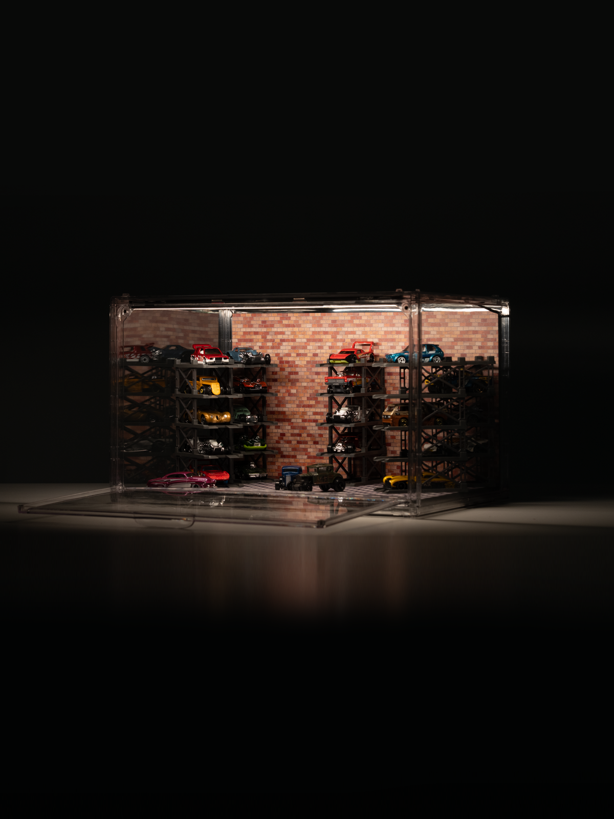 Complete Vault Set (US Themed)