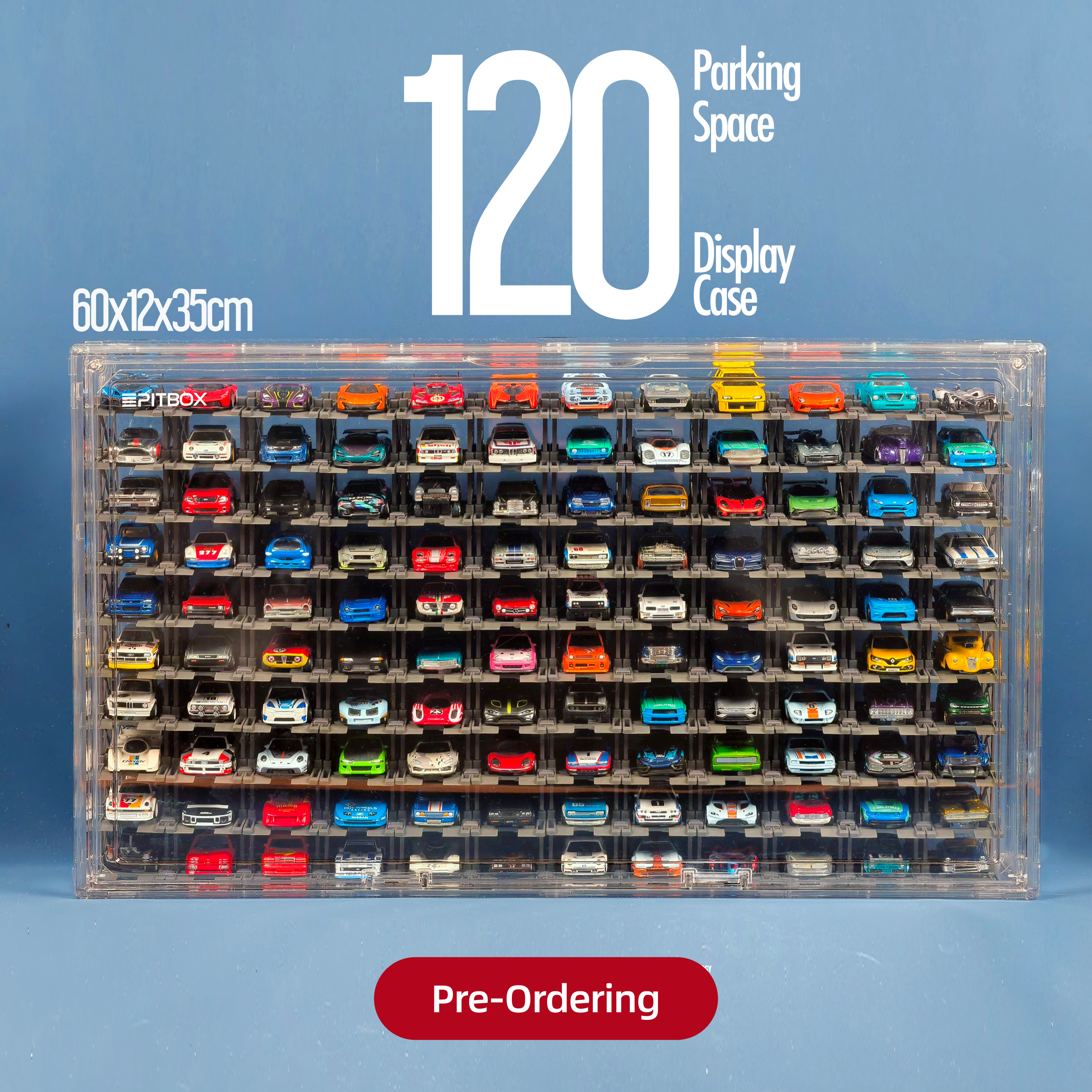 120 Units Ultimate Display Kit (Pre-order)