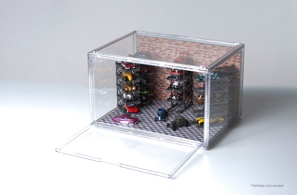 Complete Vault Set (US Themed)