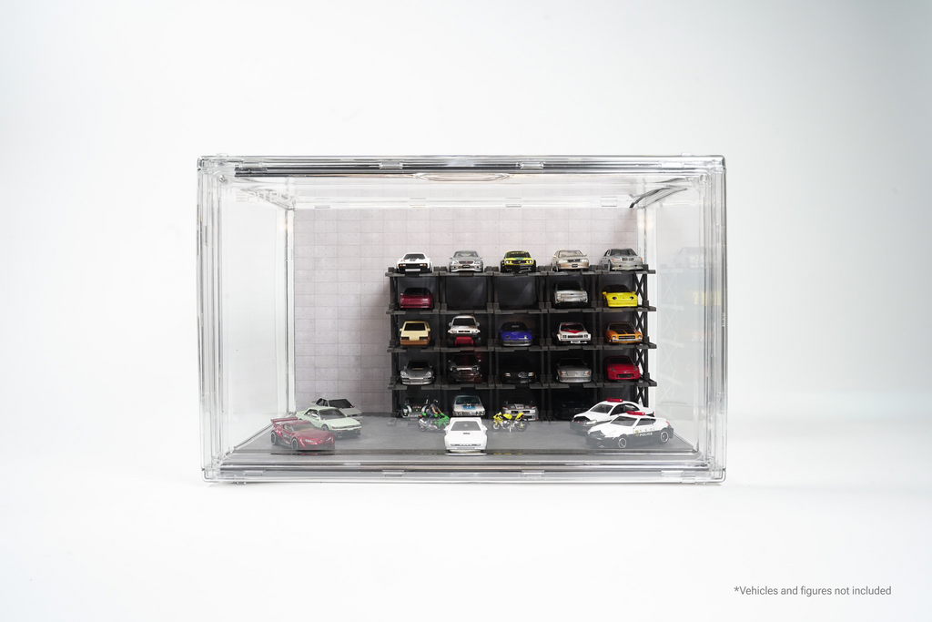 Complete Vault Set (JDM Themed)