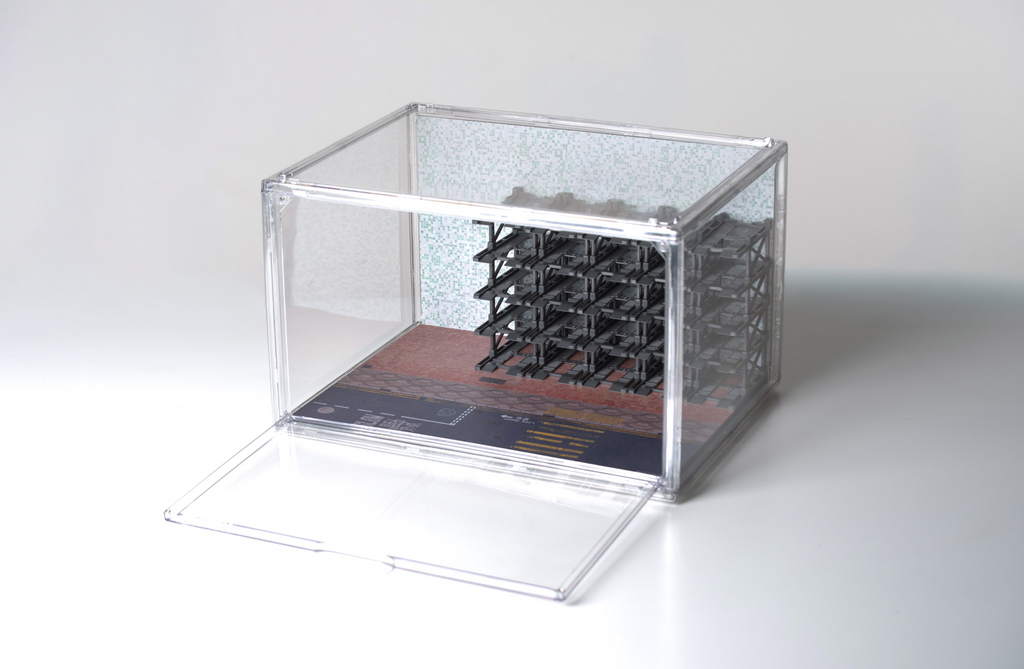 Complete Vault Set (Hong Kong Themed)