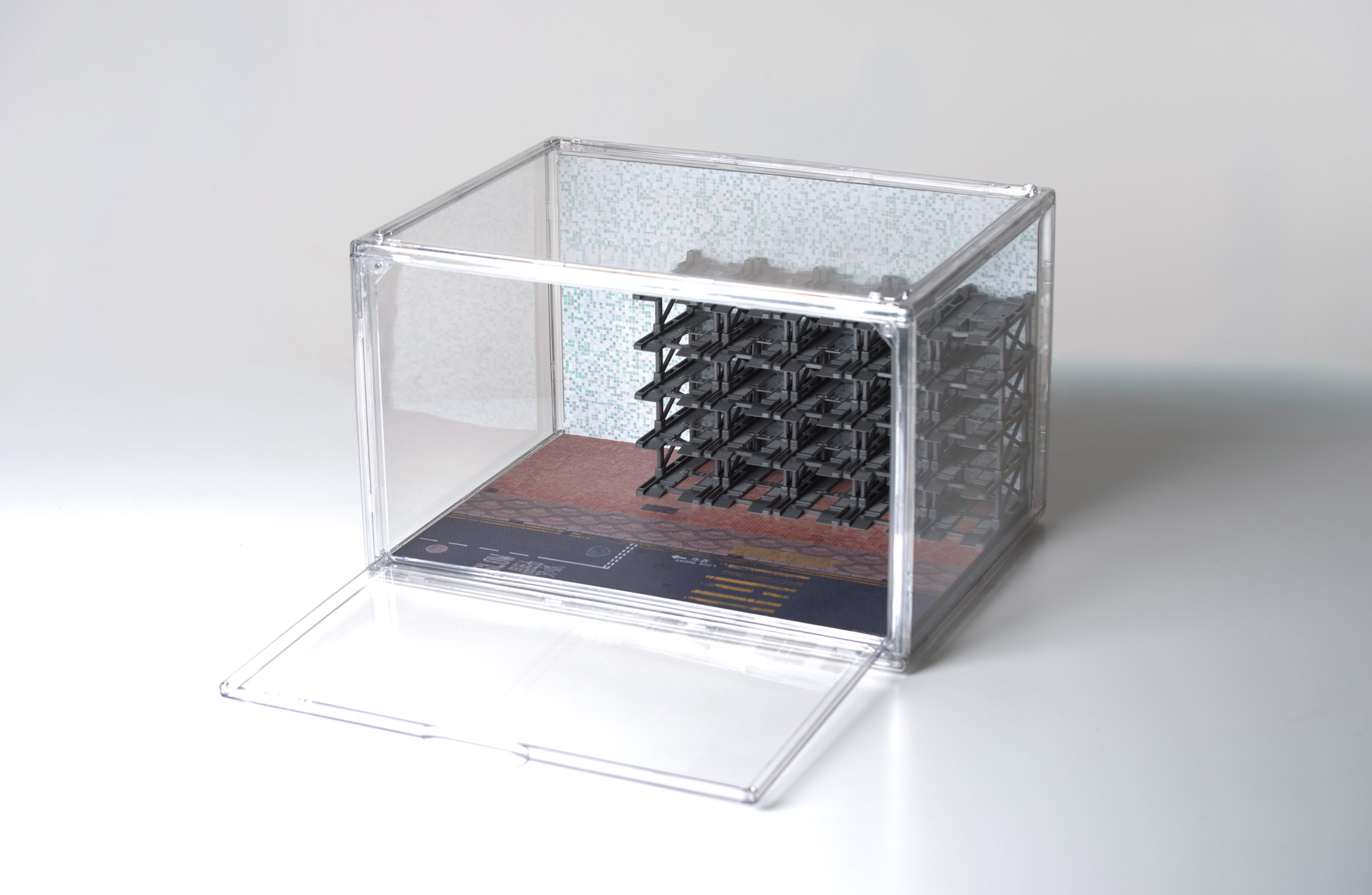 Complete Vault Set (Hong Kong Themed)