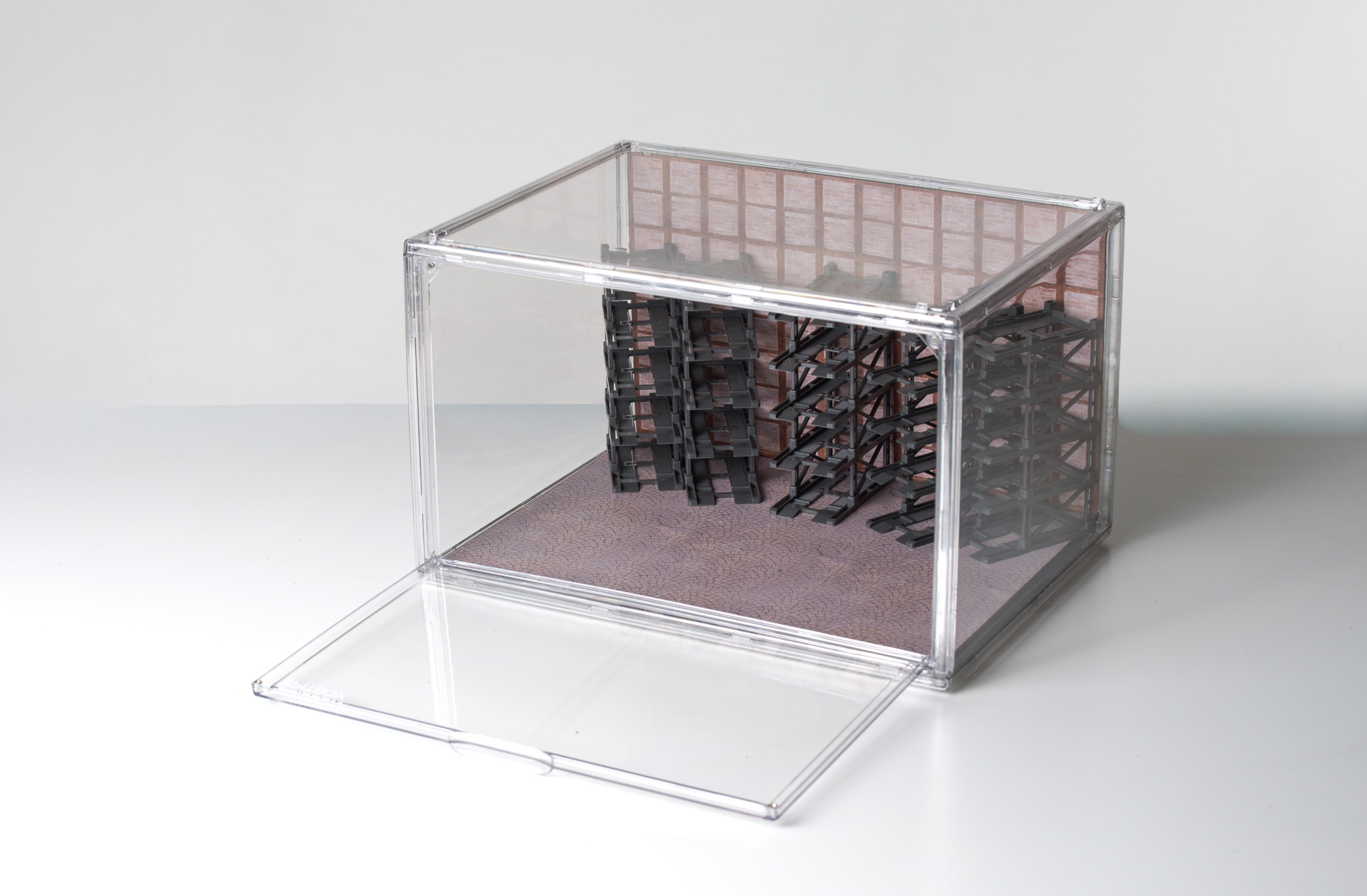 Complete Vault Set (Euro Themed)