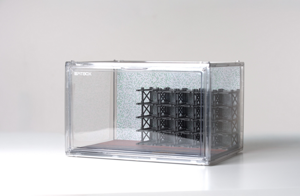 Complete Vault Set (Hong Kong Themed)