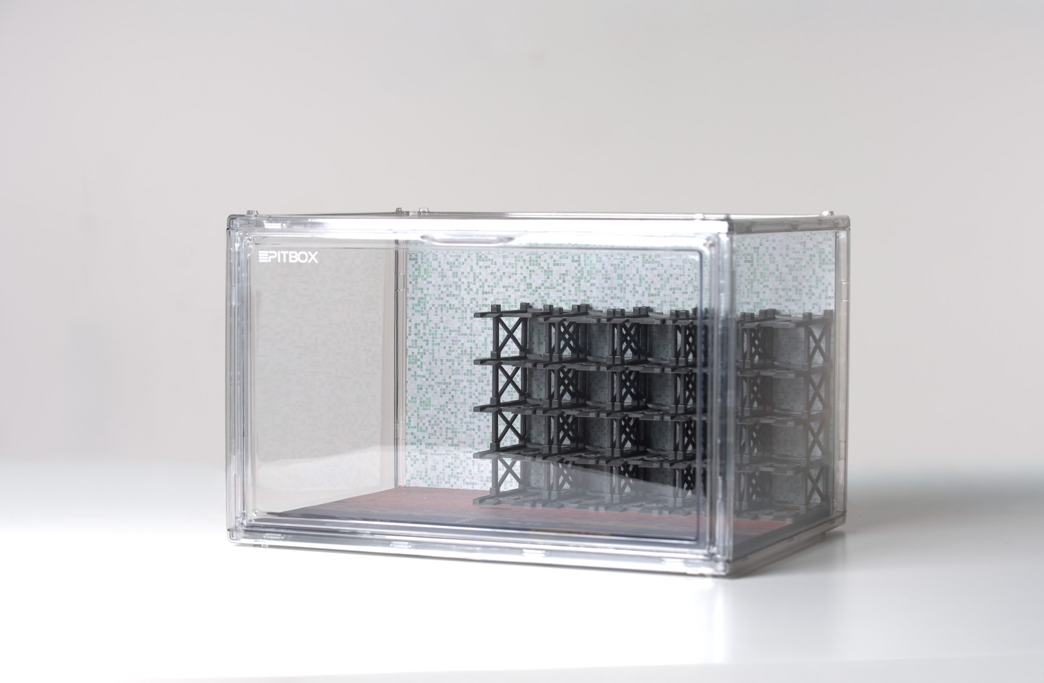 Complete Vault Set (Hong Kong Themed)