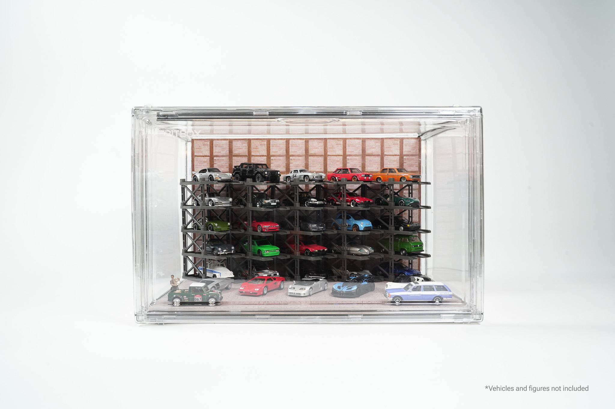 Complete Vault Set (Euro Themed)