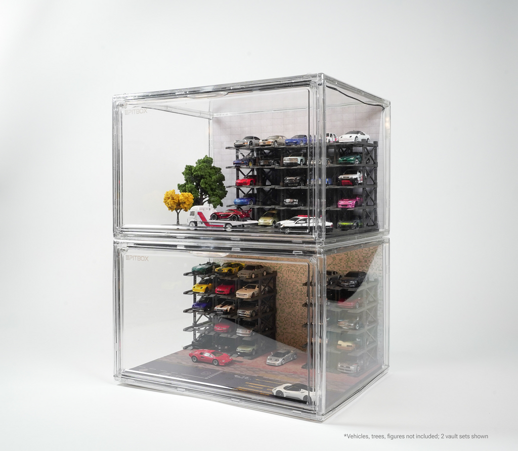 Complete Vault Set (Hong Kong Themed)