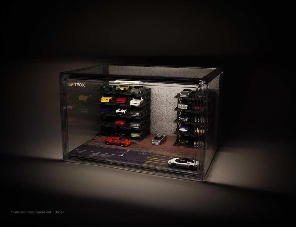 Complete Vault Set (JDM Themed)