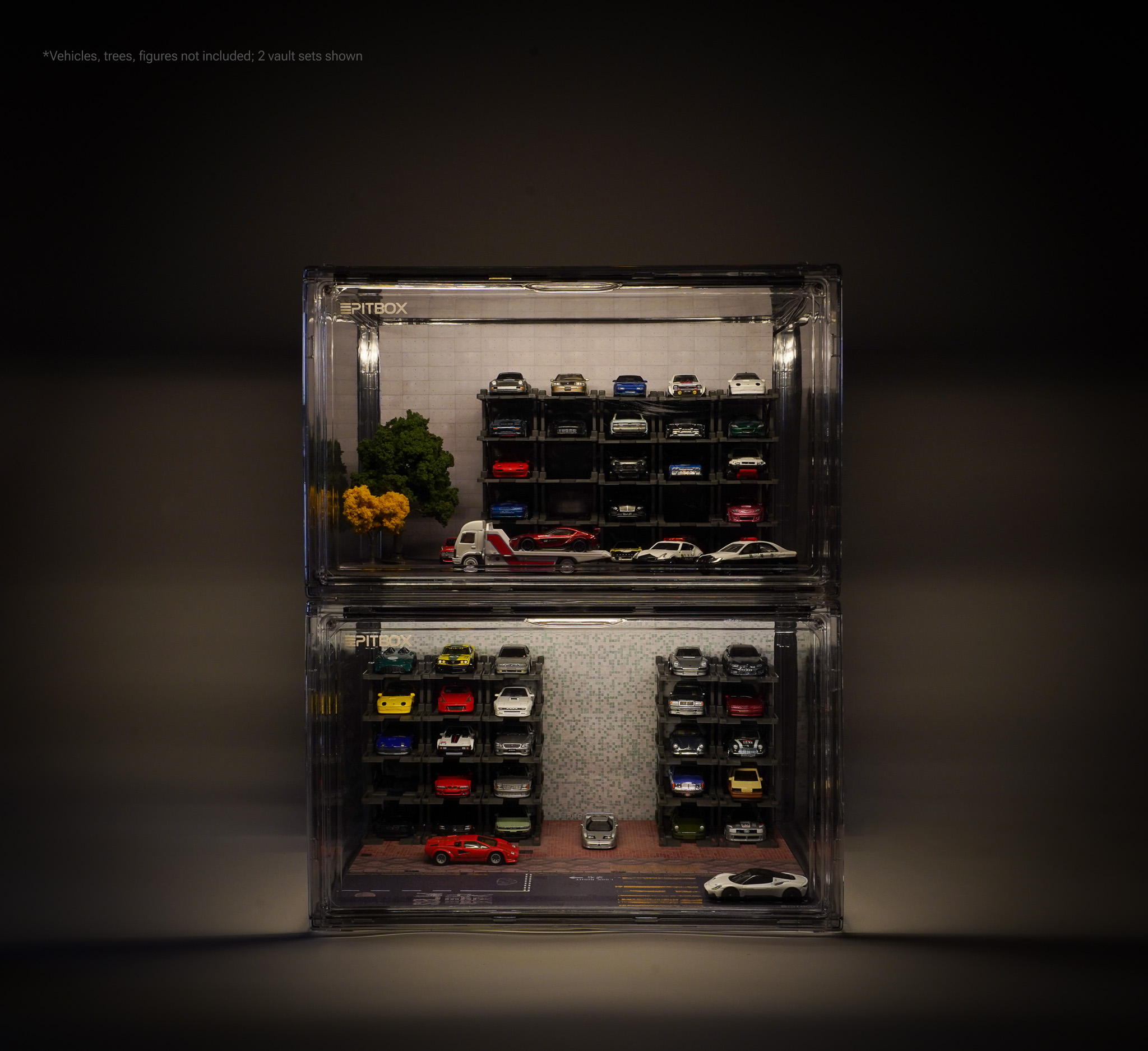 Complete Vault Set (JDM Themed)