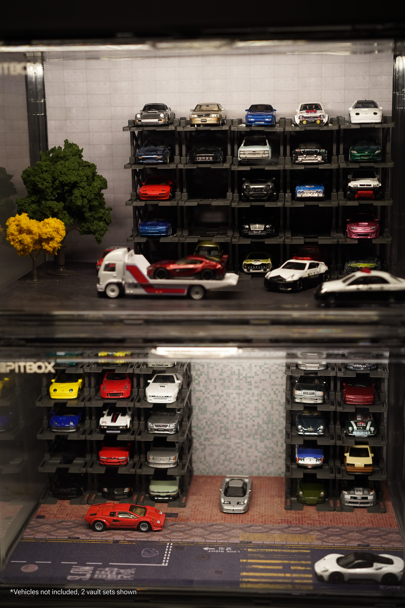 Complete Vault Set (JDM Themed)