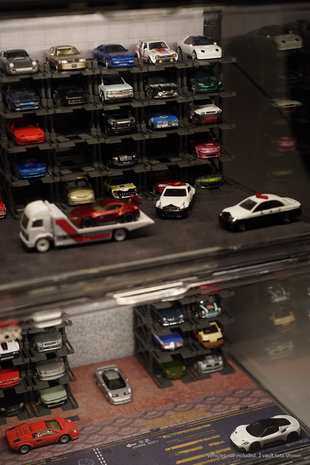 Complete Vault Set (JDM Themed)