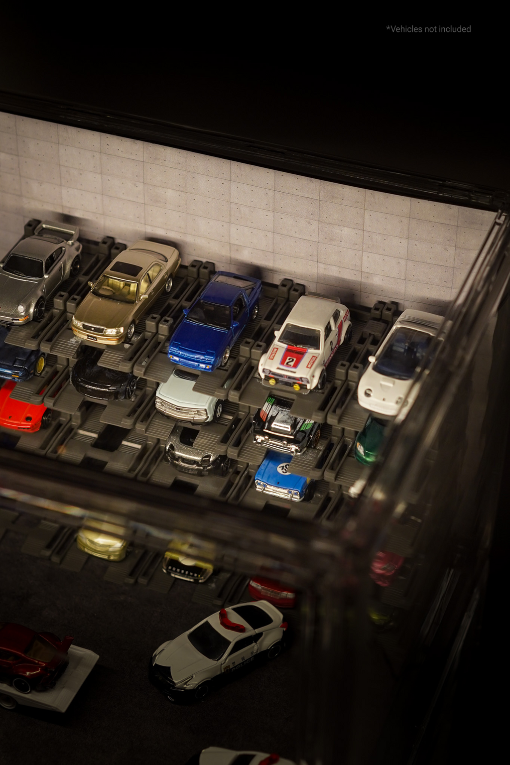 Complete Vault Set (JDM Themed)