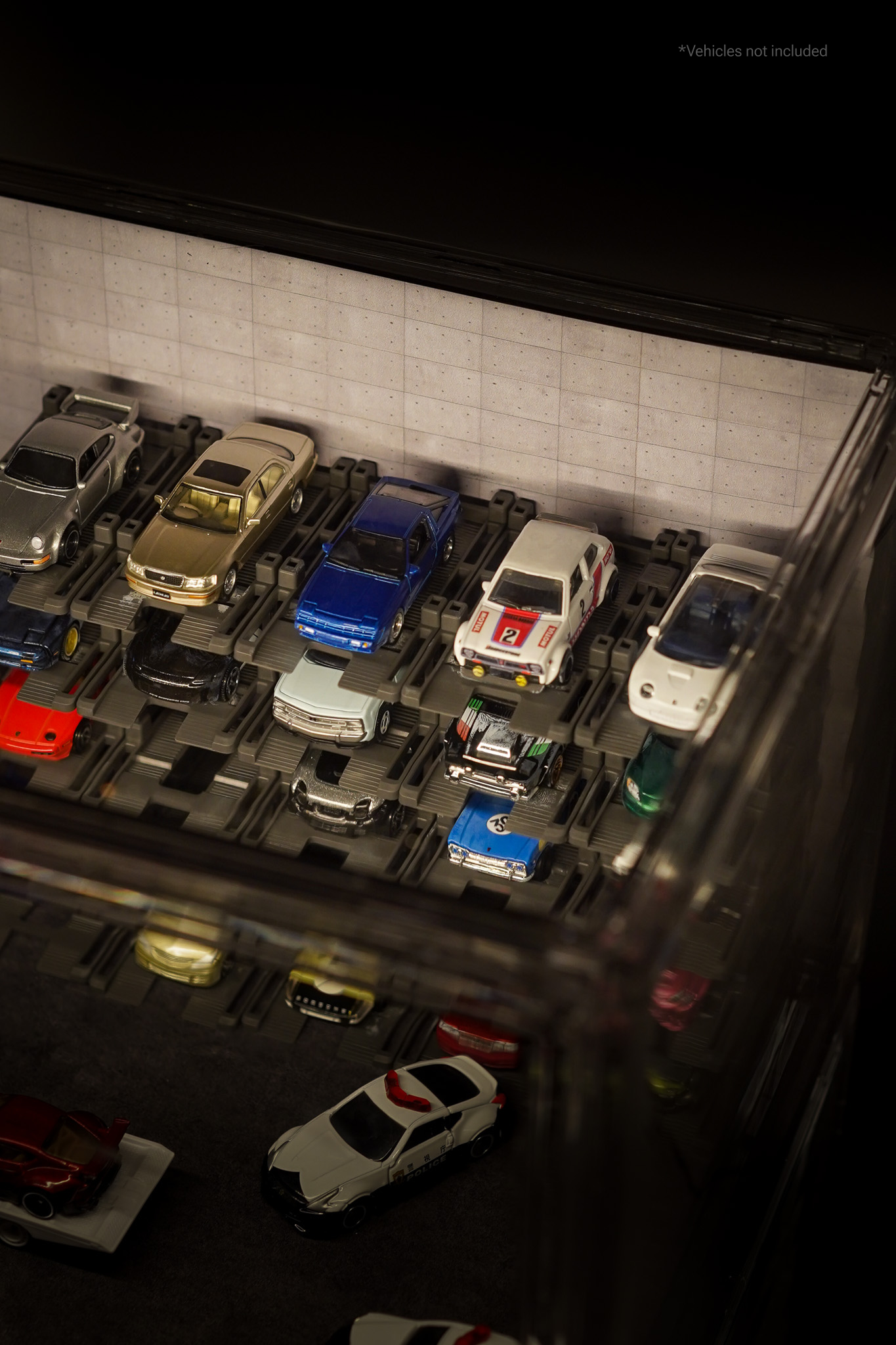 Complete Vault Set (JDM Themed)