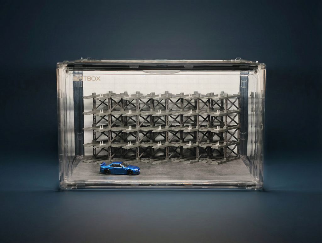 Deluxe Display Combo Set