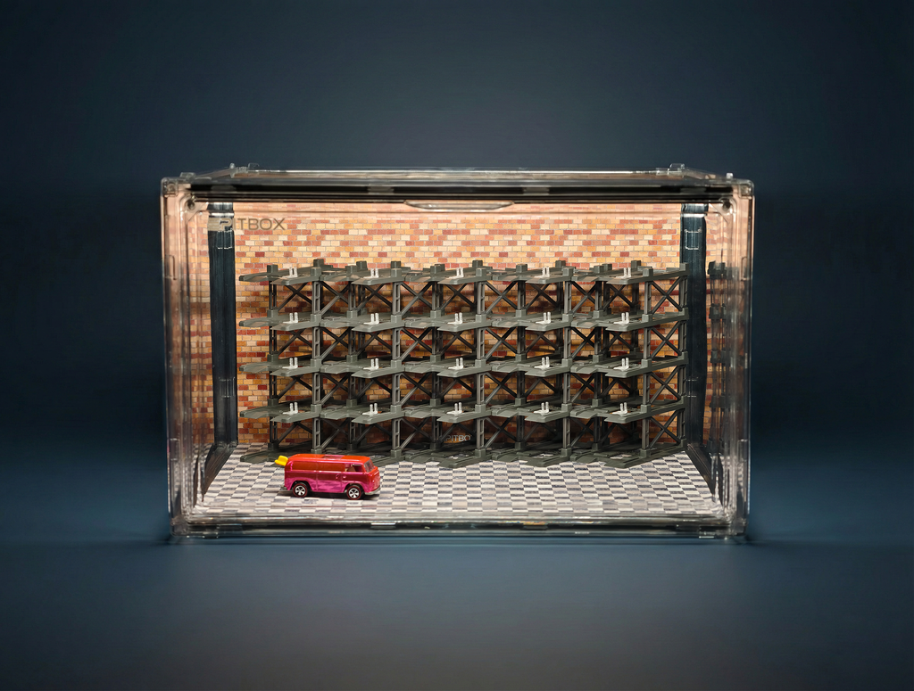 Deluxe Display Combo Set