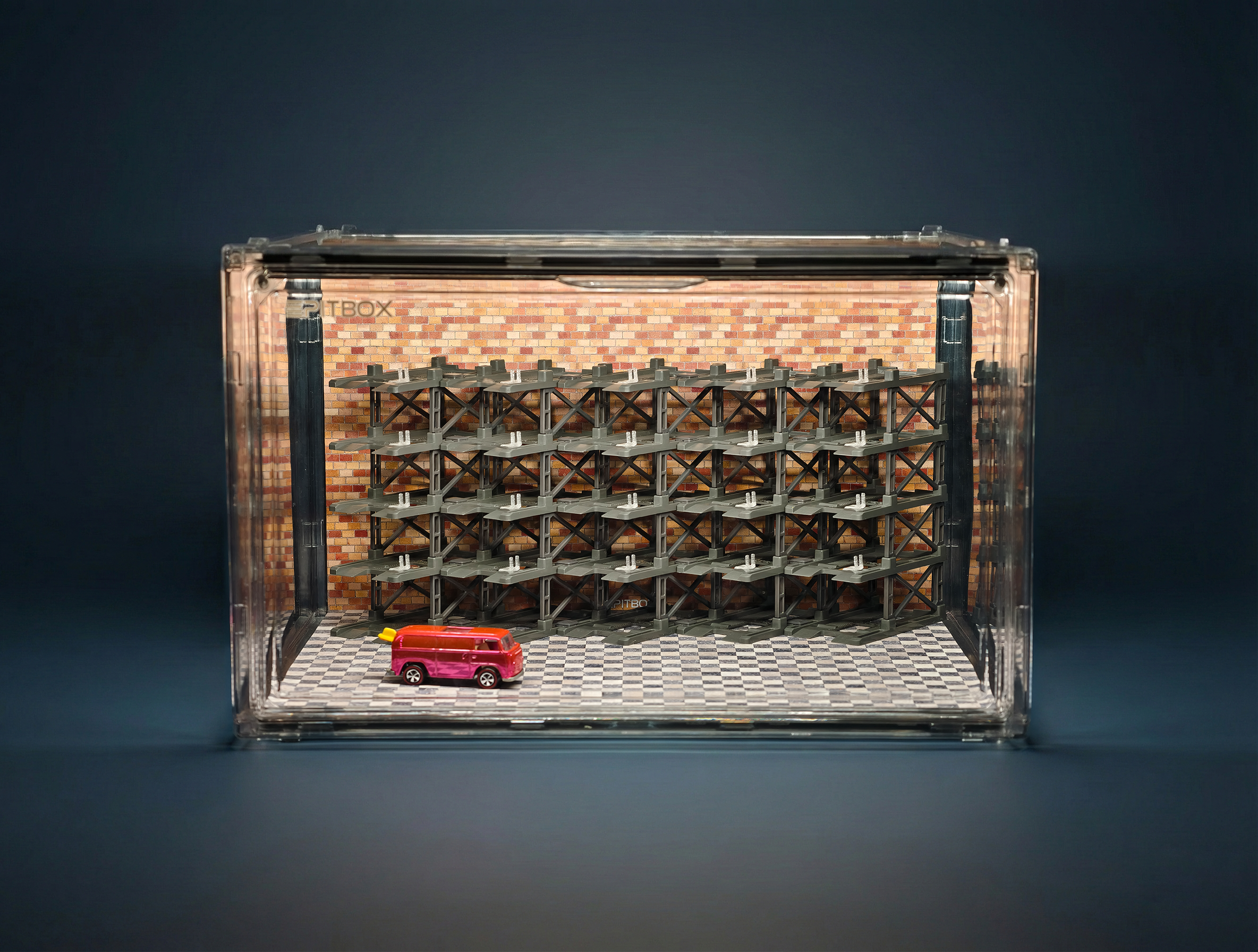 Deluxe Display Combo Set