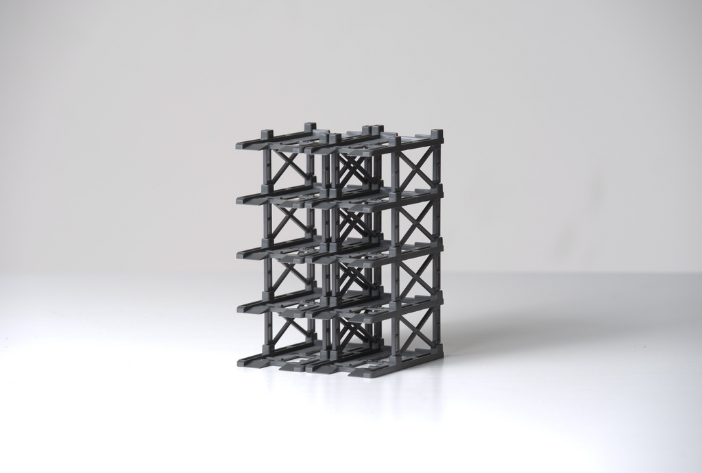 Rack Expansion Pack (10 Vehicles)