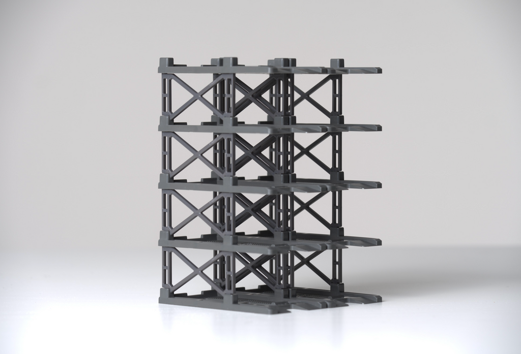 Rack Expansion Pack (10 Vehicles)