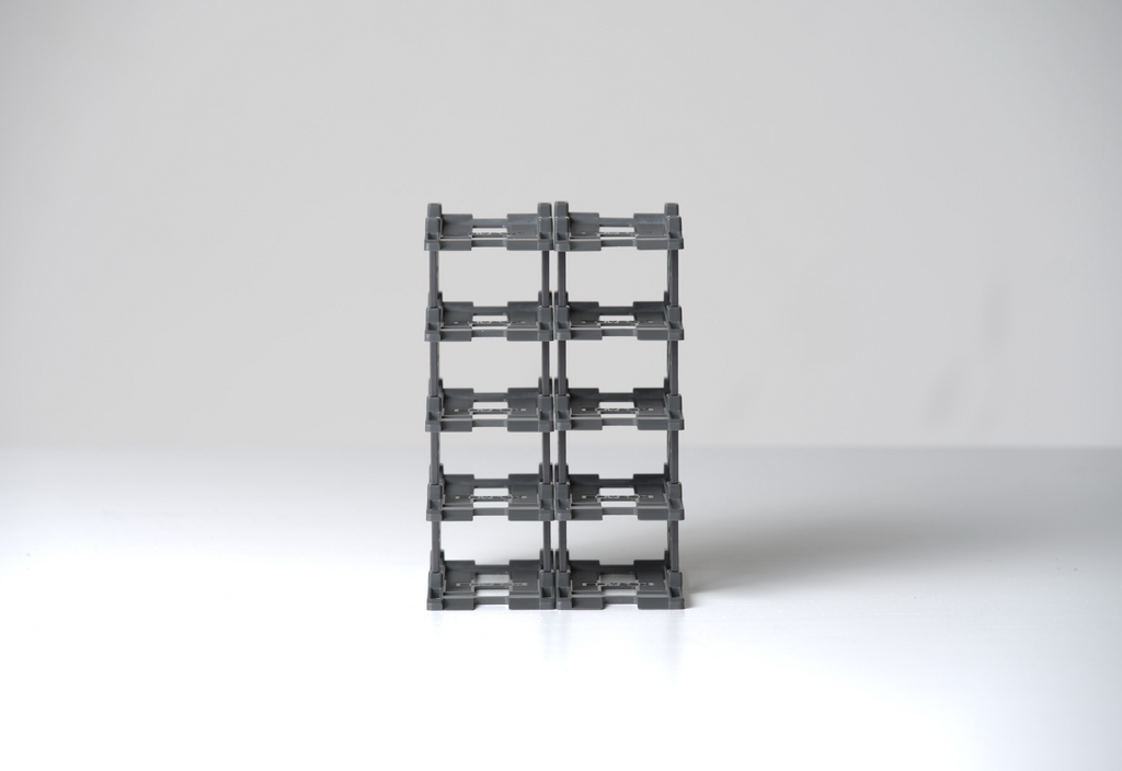 Rack Expansion Pack (10 Vehicles)